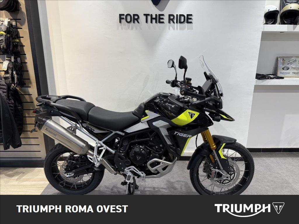 TRIUMPH Tiger 900 Rally Pro Abs