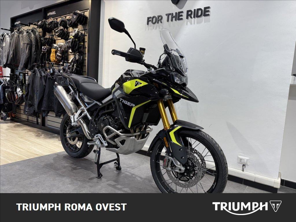 TRIUMPH Tiger 900 Rally Pro Abs