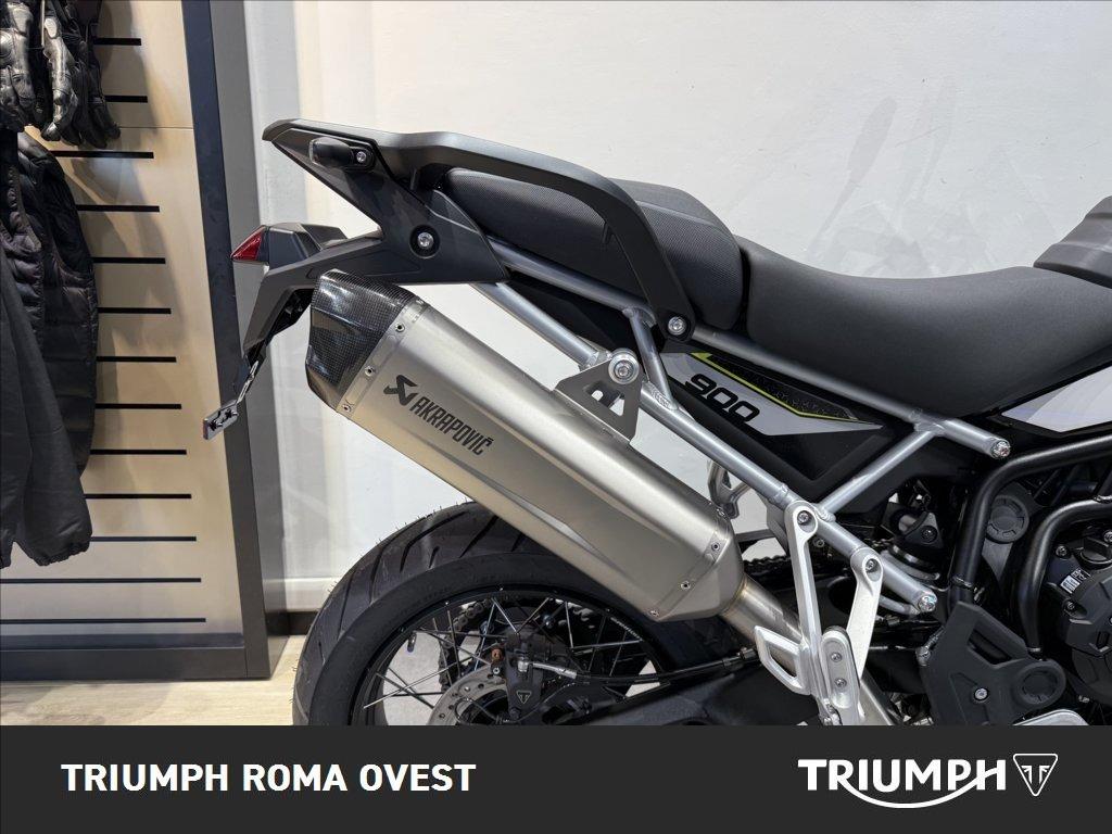 TRIUMPH Tiger 900 Rally Pro Abs