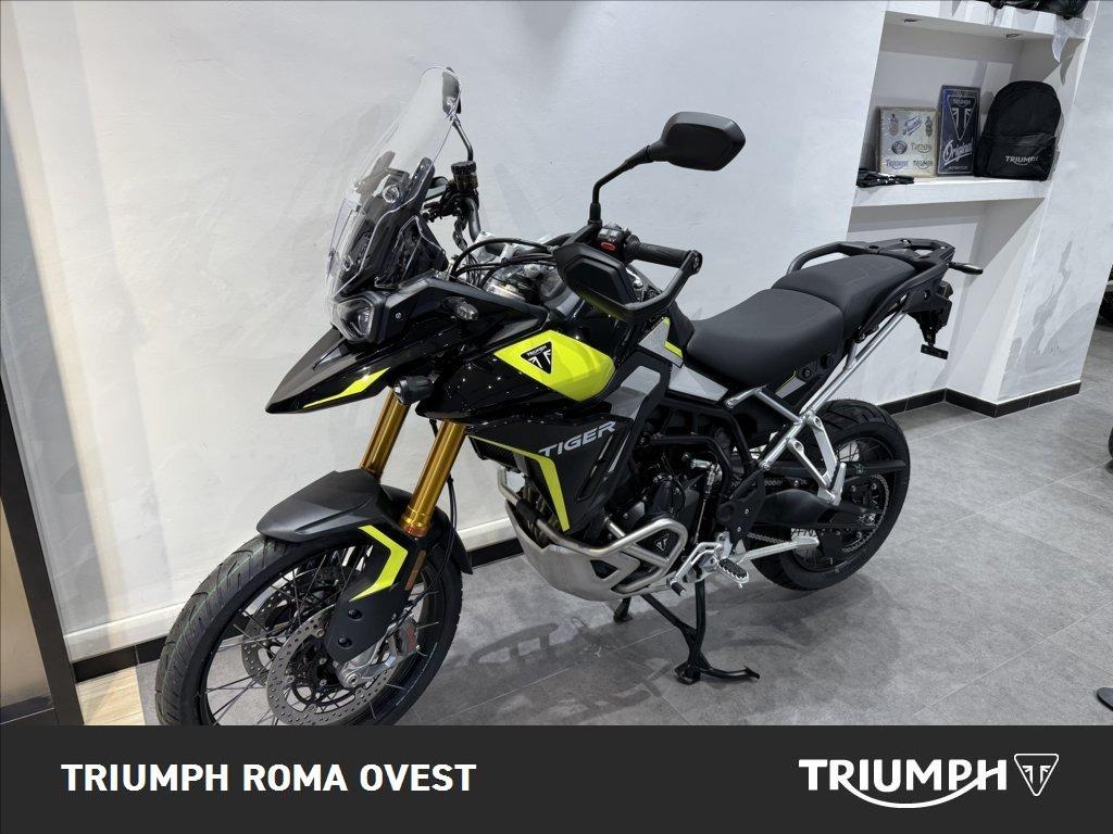 TRIUMPH Tiger 900 Rally Pro Abs