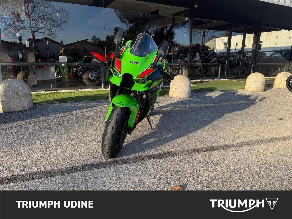 KAWASAKI Ninja ZX-10R Abs