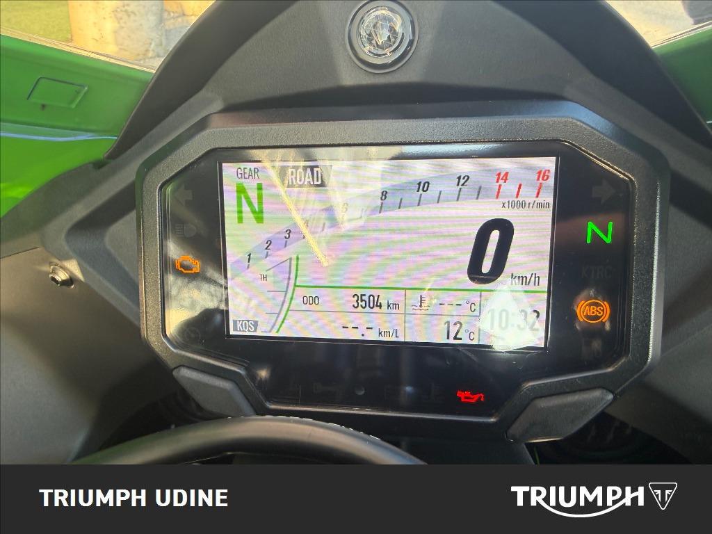 KAWASAKI Ninja ZX-10R Abs