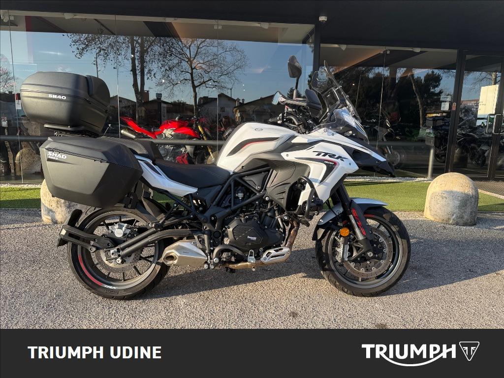 BENELLI TRK 502 abs E5 #2