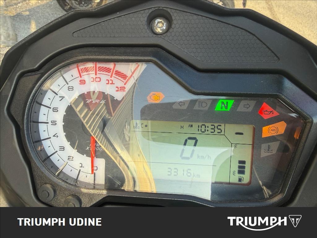 BENELLI TRK 502 abs E5 #3