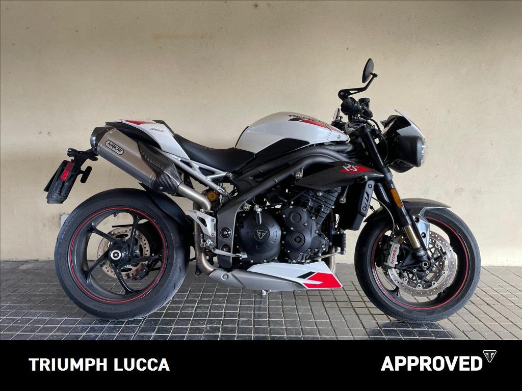 TRIUMPH Speed Triple 1050 RS Abs