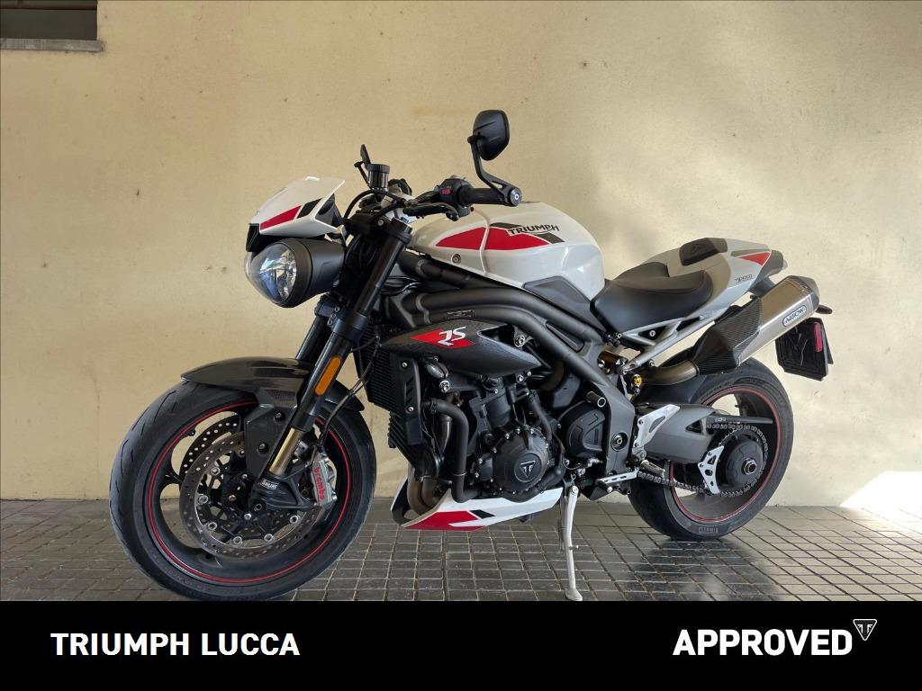 TRIUMPH Speed Triple 1050 RS Abs