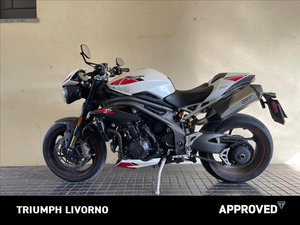 TRIUMPH Speed Triple 1050 RS Abs