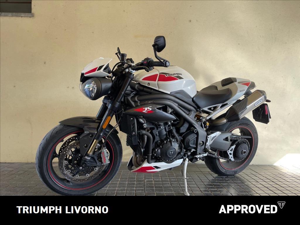 TRIUMPH Speed Triple 1050 RS Abs