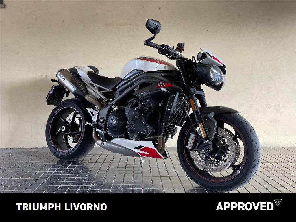 TRIUMPH Speed Triple 1050 RS Abs