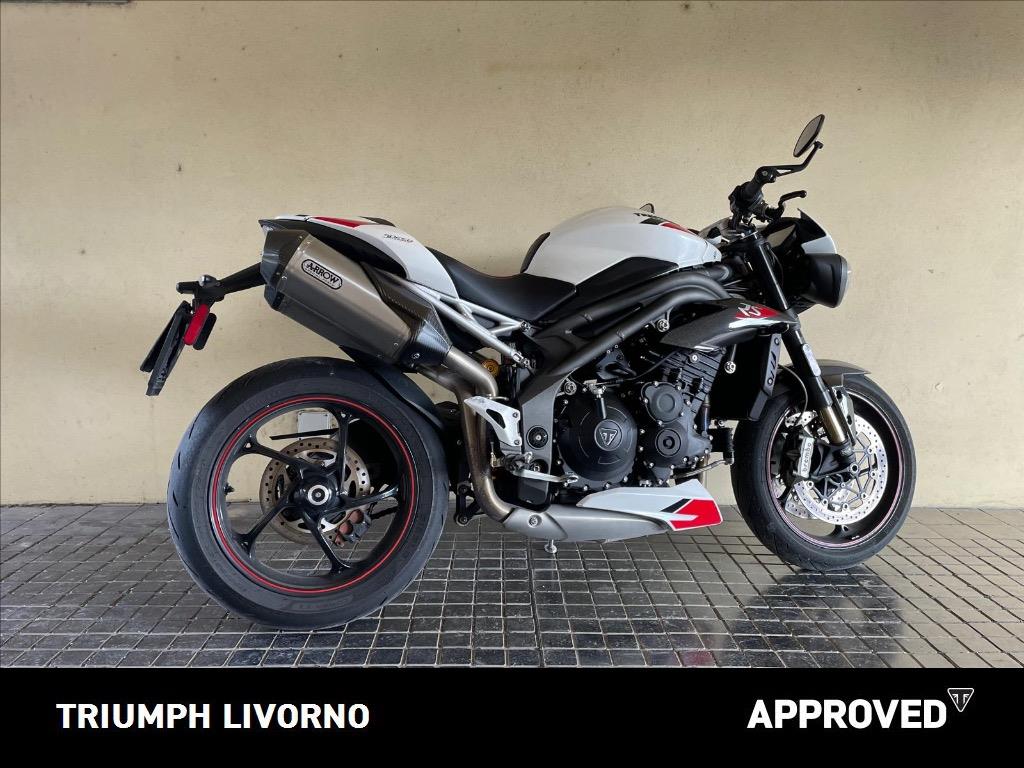 TRIUMPH Speed Triple 1050 RS Abs