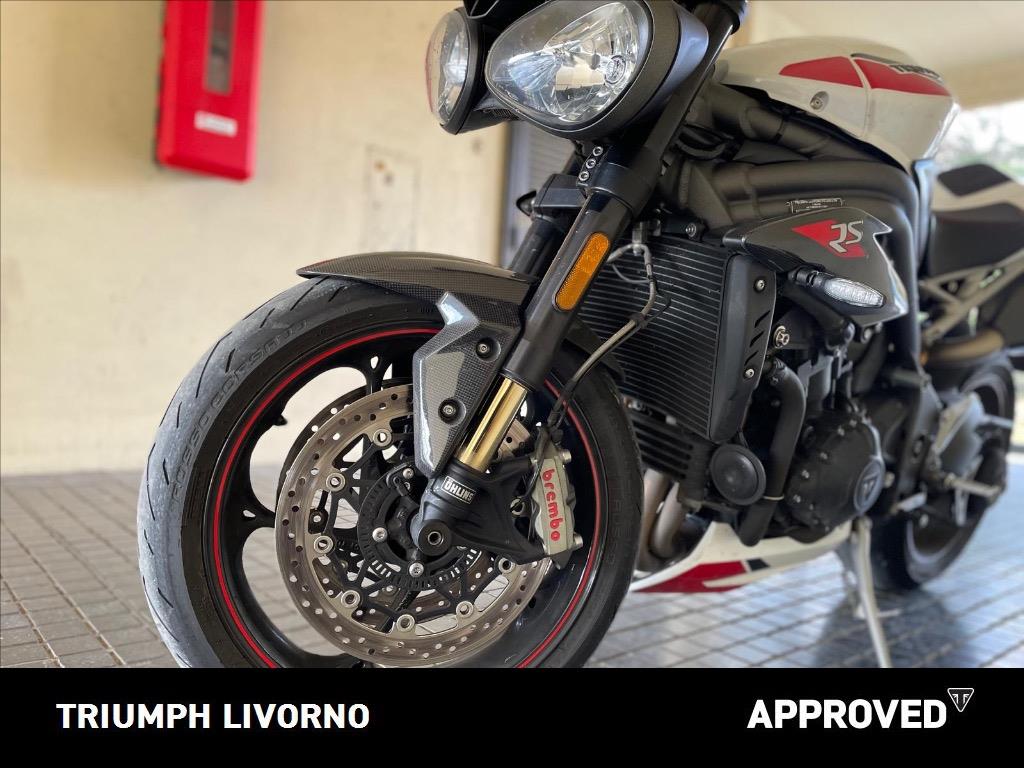 TRIUMPH Speed Triple 1050 RS Abs