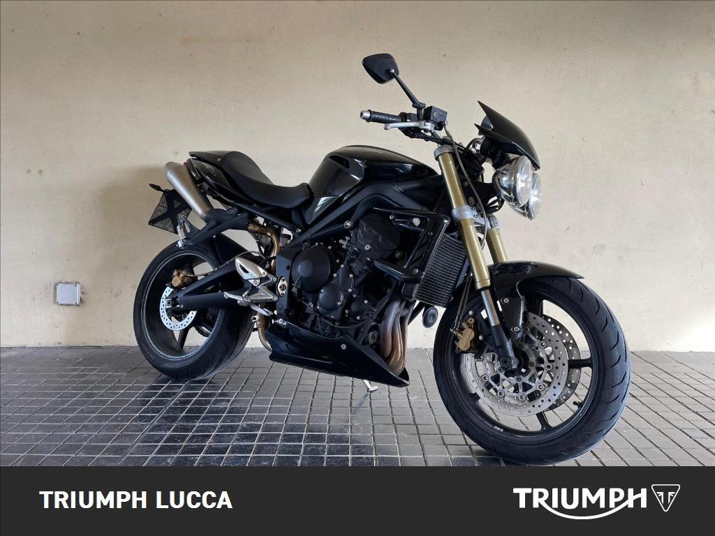 TRIUMPH Street Triple 675 