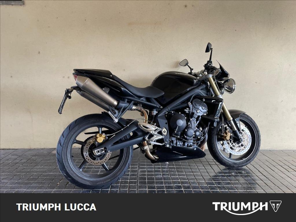TRIUMPH Street Triple 675 