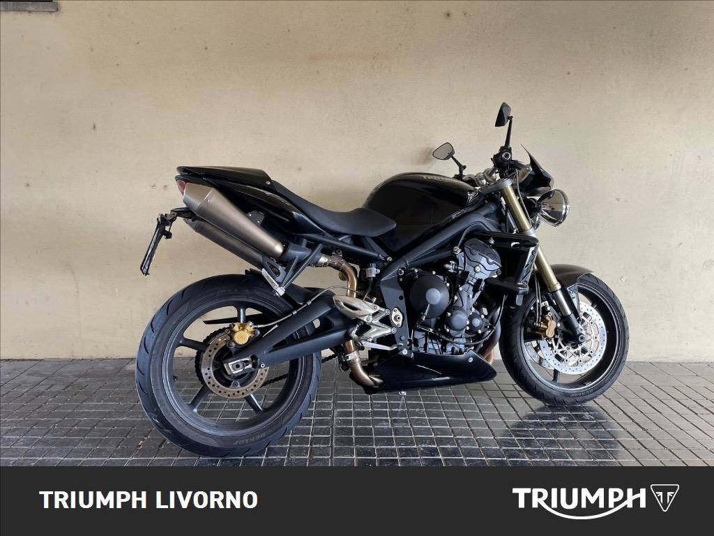 TRIUMPH Street Triple 675 