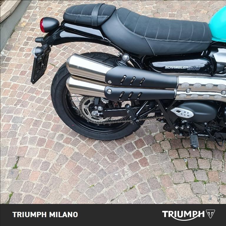 TRIUMPH Scrambler 900 Abs E5+ #1