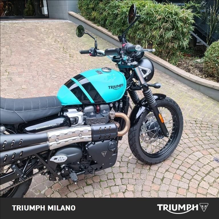 TRIUMPH Scrambler 900 Abs E5+ #2