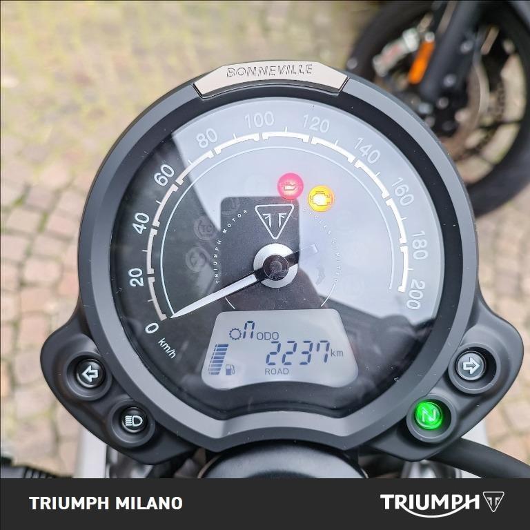 TRIUMPH Scrambler 900 Abs E5+ #5