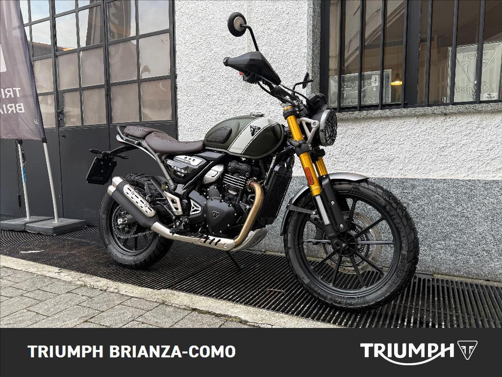 TRIUMPH Scrambler 400 X Abs #2