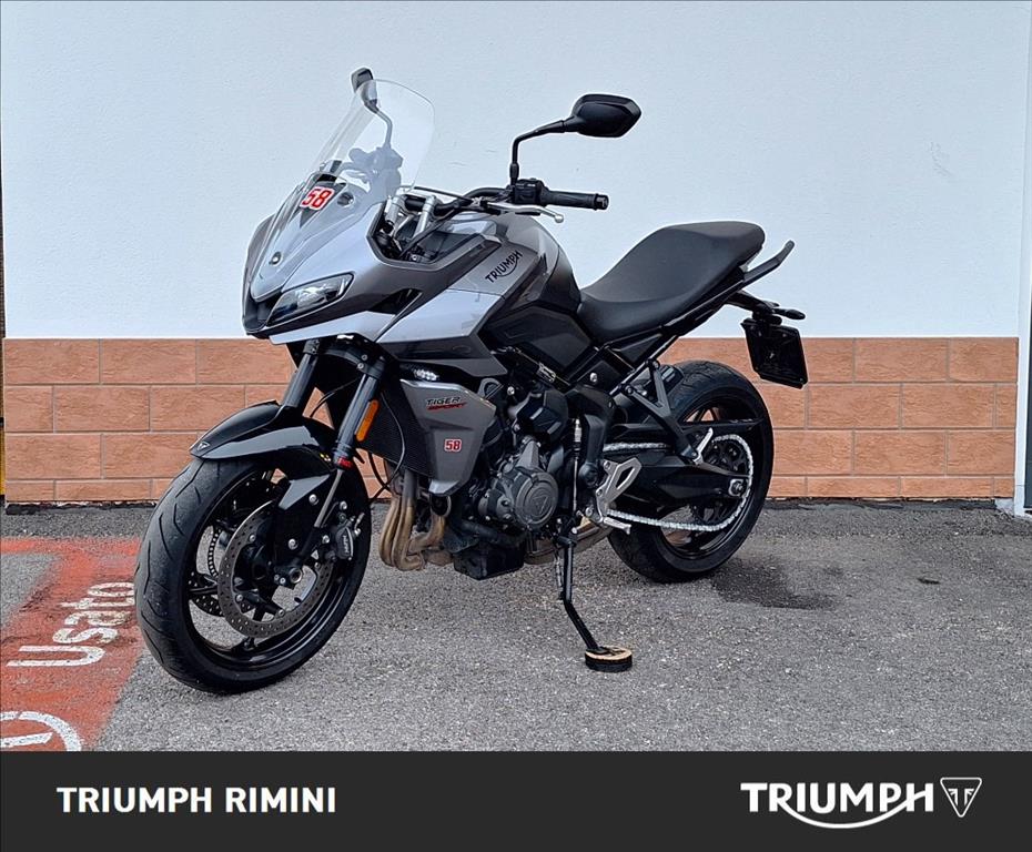 TRIUMPH Tiger Sport 660 Abs #1