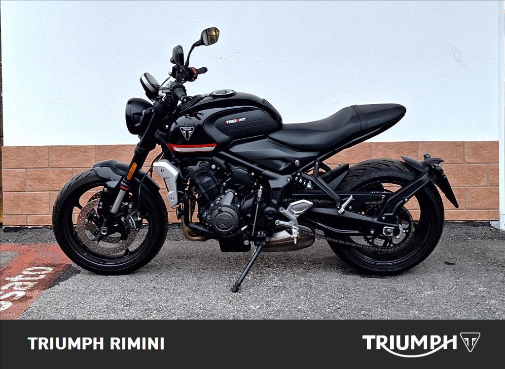 TRIUMPH Trident 660 dep.A2 Abs