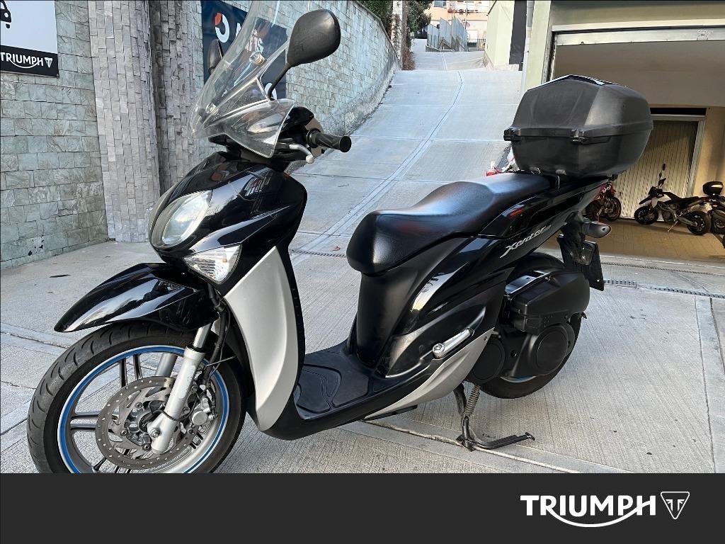 YAMAHA Xenter 125 