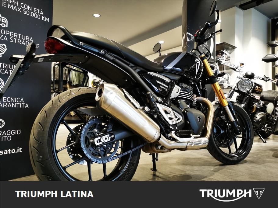 TRIUMPH Speed 400 Abs