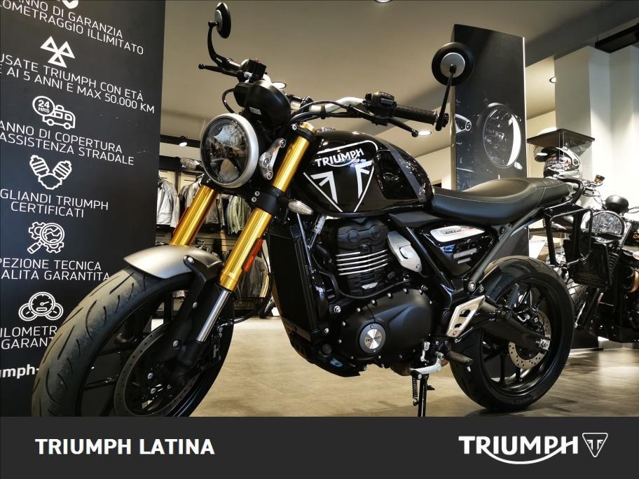 TRIUMPH Speed 400 Abs