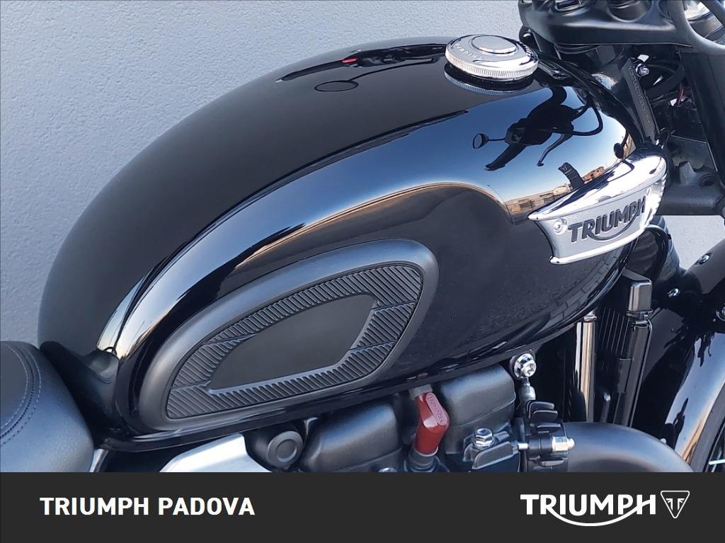 TRIUMPH Bonneville 900 T100 Black #3