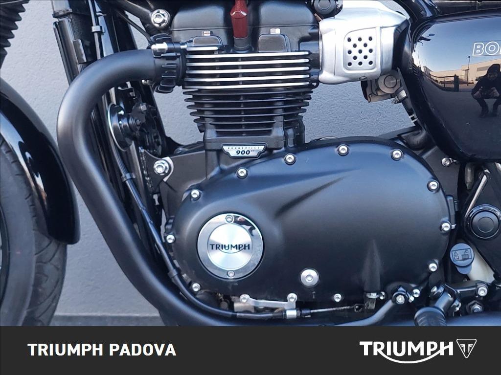 TRIUMPH Bonneville 900 T100 Black #7