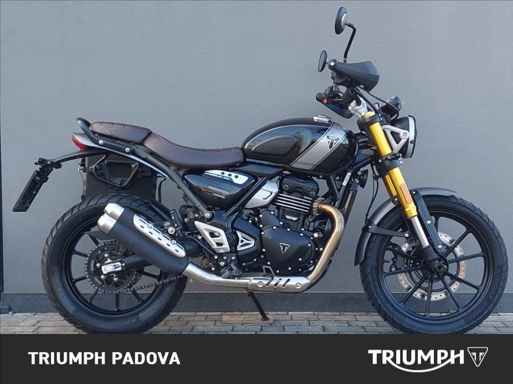 TRIUMPH Scrambler 400 X Abs