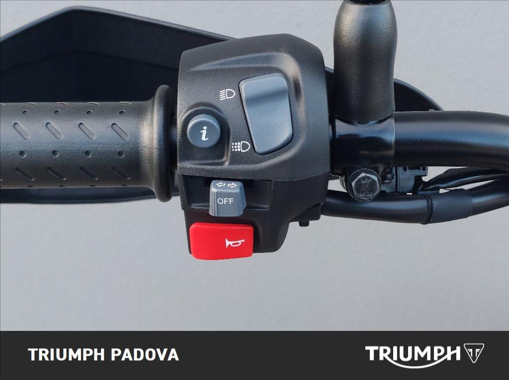 TRIUMPH Scrambler 400 X Abs
