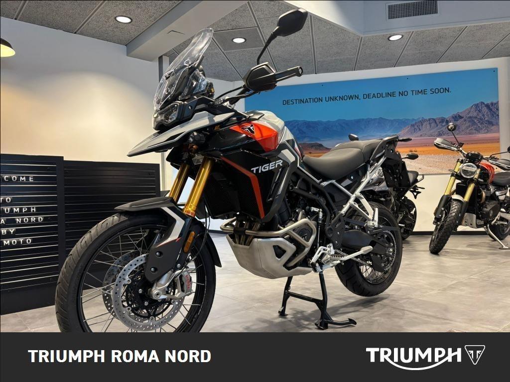 TRIUMPH Tiger 900 Rally Pro Abs #3