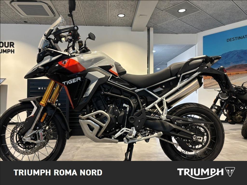 TRIUMPH Tiger 900 Rally Pro Abs #4