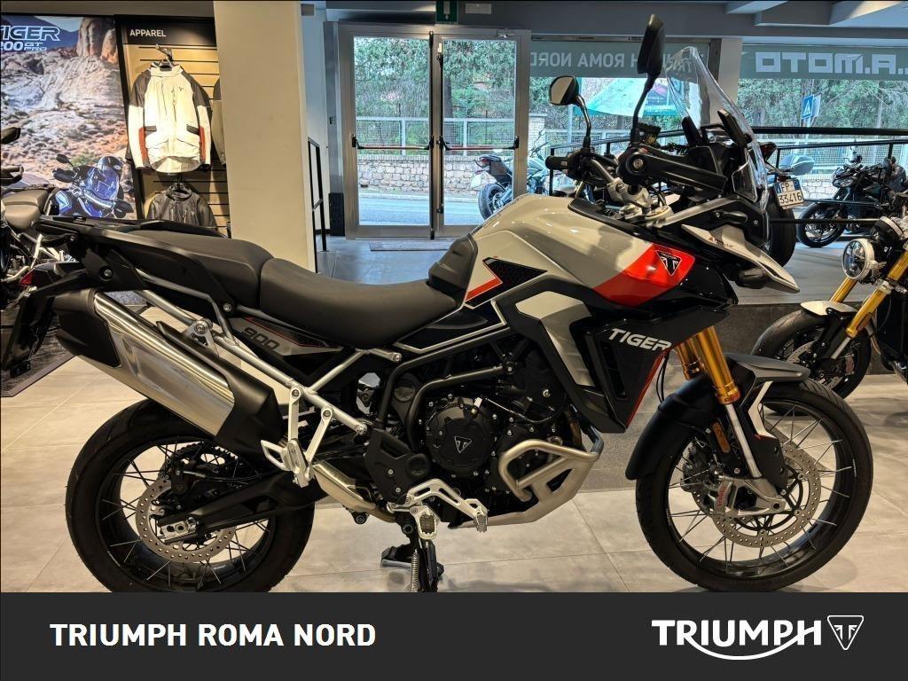TRIUMPH Tiger 900 Rally Pro Abs #6