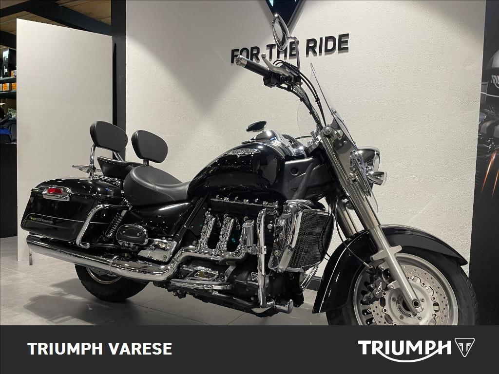 TRIUMPH Rocket III 2300 Touring Abs