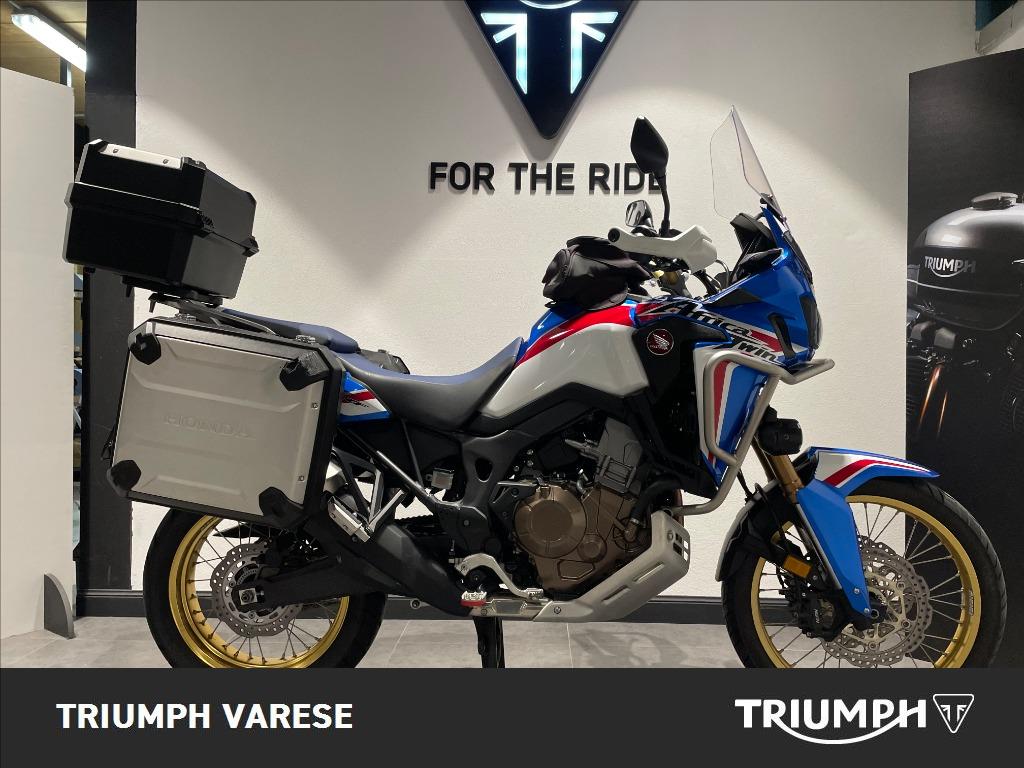 HONDA Africa Twin 1000 CRF Travel Edition Abs E4
