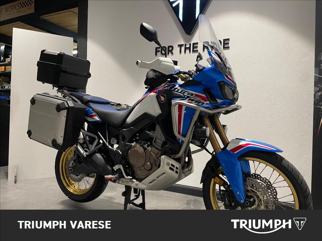 HONDA Africa Twin 1000 CRF Travel Edition Abs E4