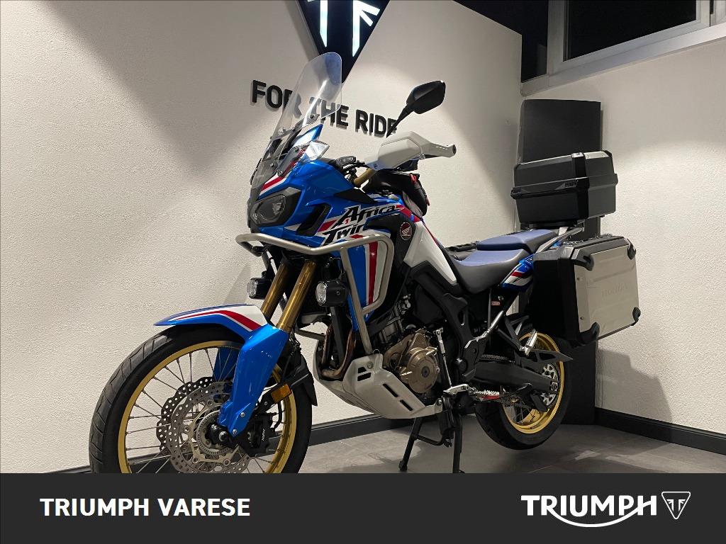 HONDA Africa Twin 1000 CRF Travel Edition Abs E4