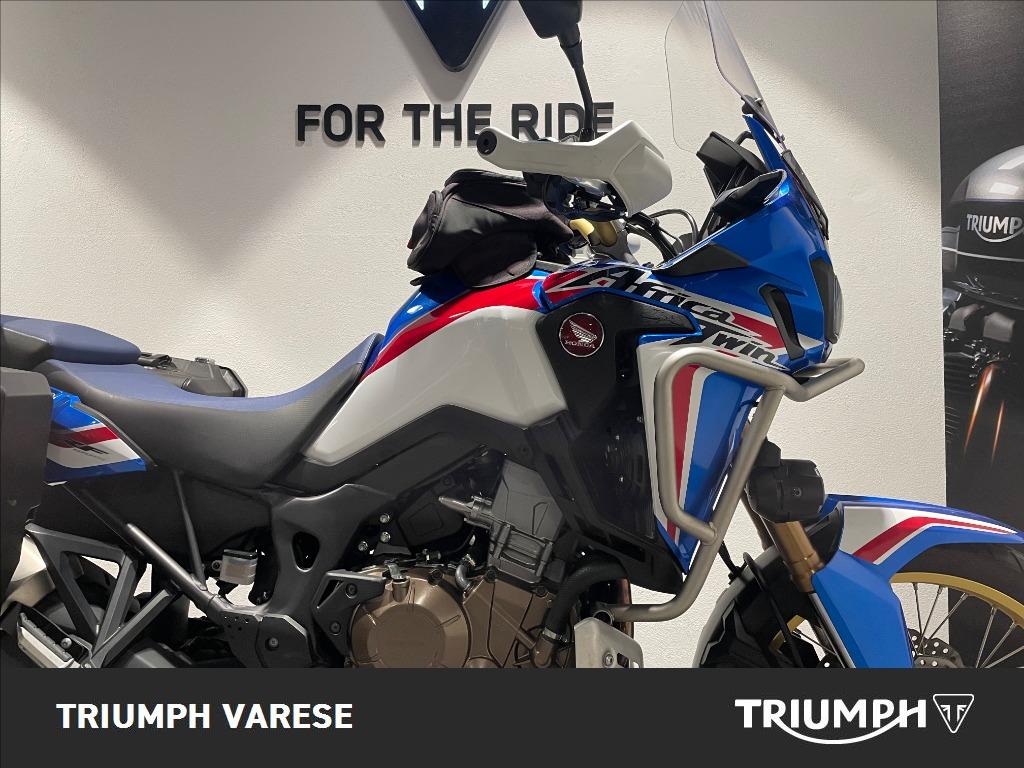 HONDA Africa Twin 1000 CRF Travel Edition Abs E4
