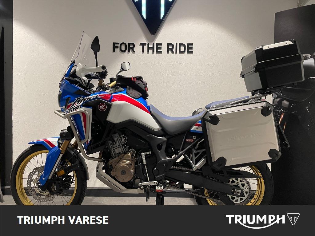 HONDA Africa Twin 1000 CRF Travel Edition Abs E4