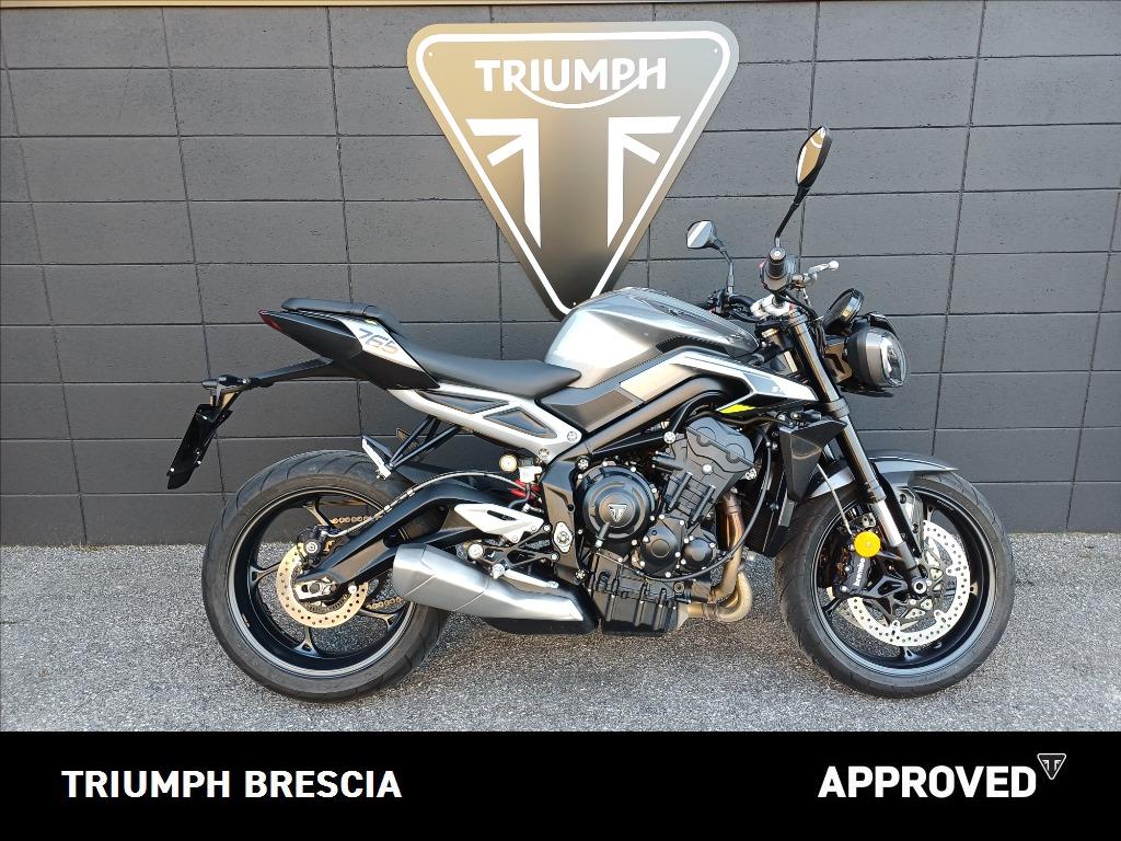 TRIUMPH Street Triple 765 R #0