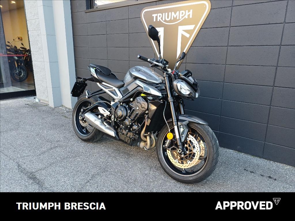 TRIUMPH Street Triple 765 R #1