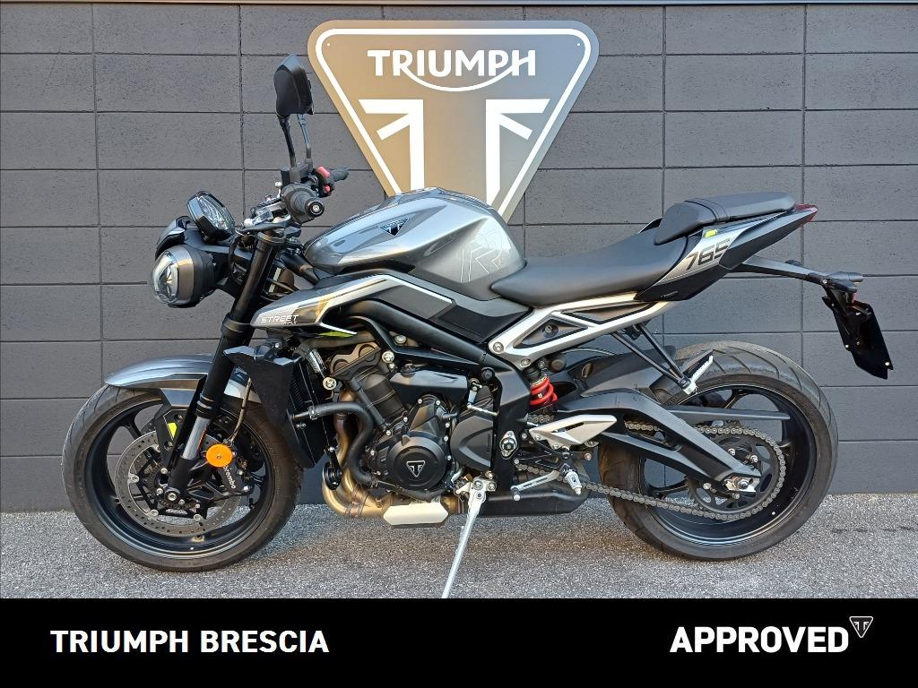TRIUMPH Street Triple 765 R