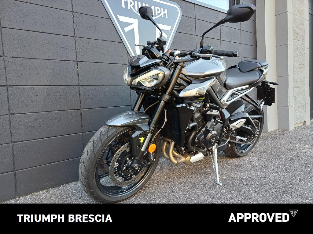 TRIUMPH Street Triple 765 R