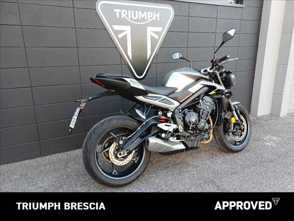 TRIUMPH Street Triple 765 R #2