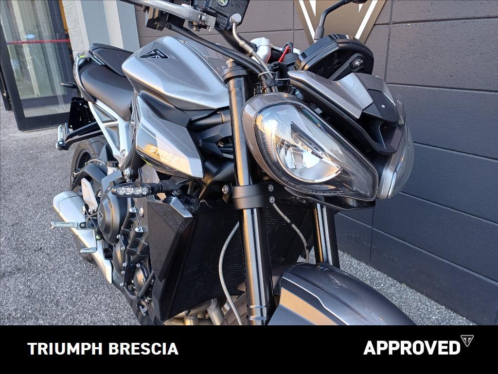 TRIUMPH Street Triple 765 R #7