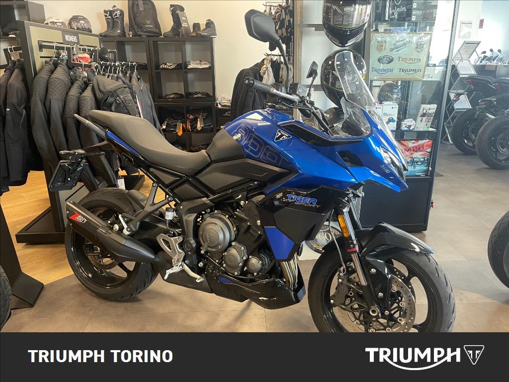 TRIUMPH Tiger Sport 800 Abs