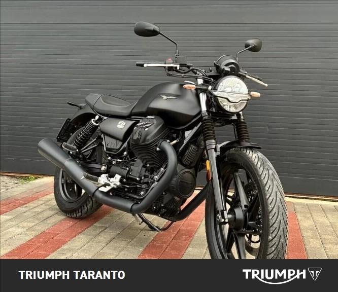 MOTO GUZZI V7 850 Stone Special Edition Abs