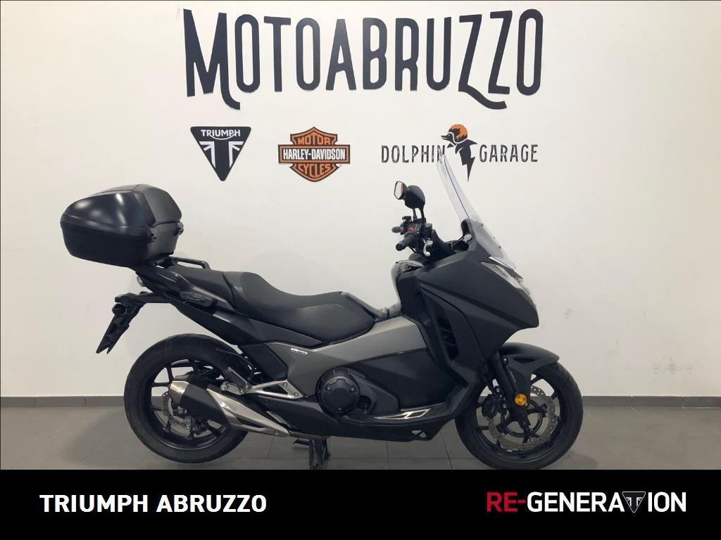 HONDA Integra 750 D DCT Abs