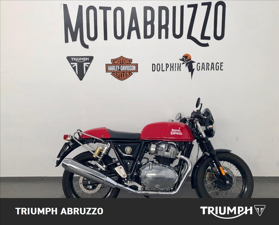 ROYAL ENFIELD Continental 650 GT Abs E5